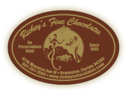 Richeys Fine Chocolates of Bradenton, Florida